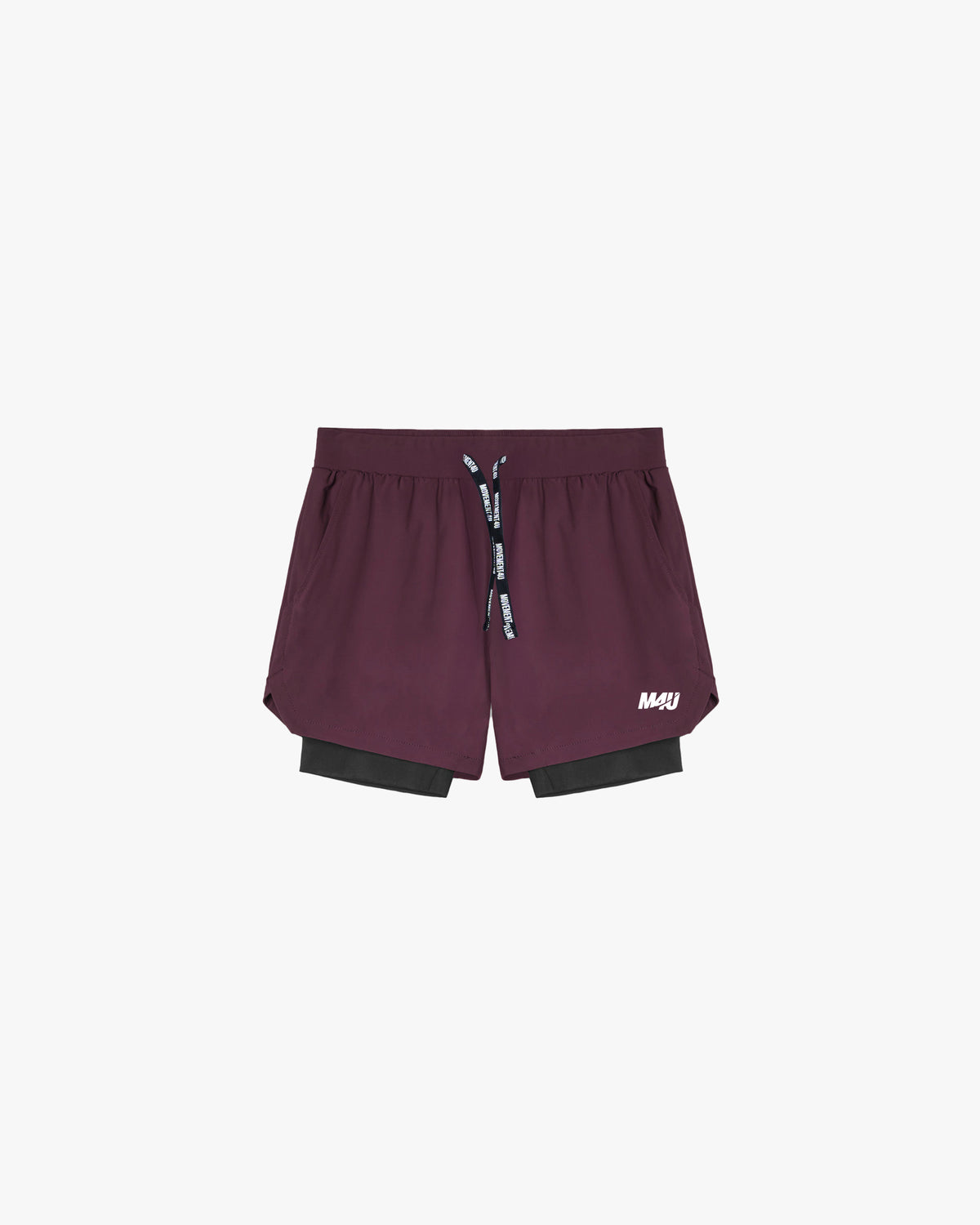 SHORTS 2 EN 1 CHERRY