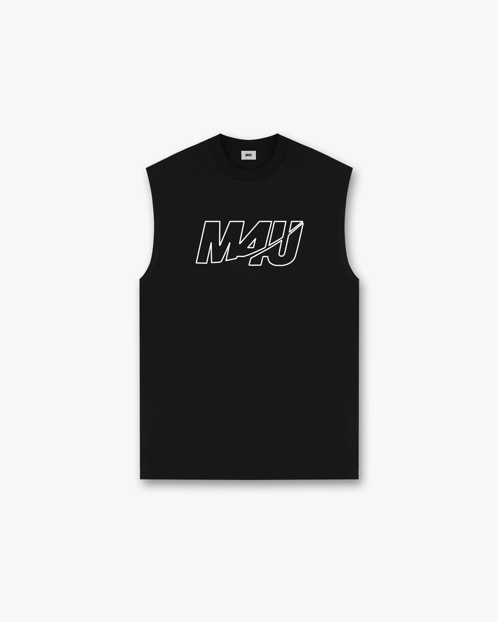 TANK TOP TRAINING BLACK M4U
