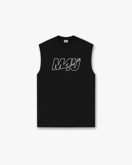 TANK TOP TRAINING BLACK M4U