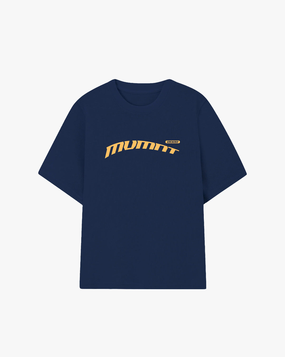 CAMISETA OVERSIZE MVMNT CALIFORNIA NAVY BLUE