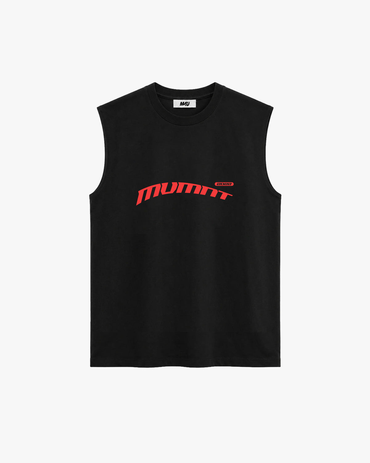 CAMISETA TANK TOP MVMNT CALIFORNIA BLACK