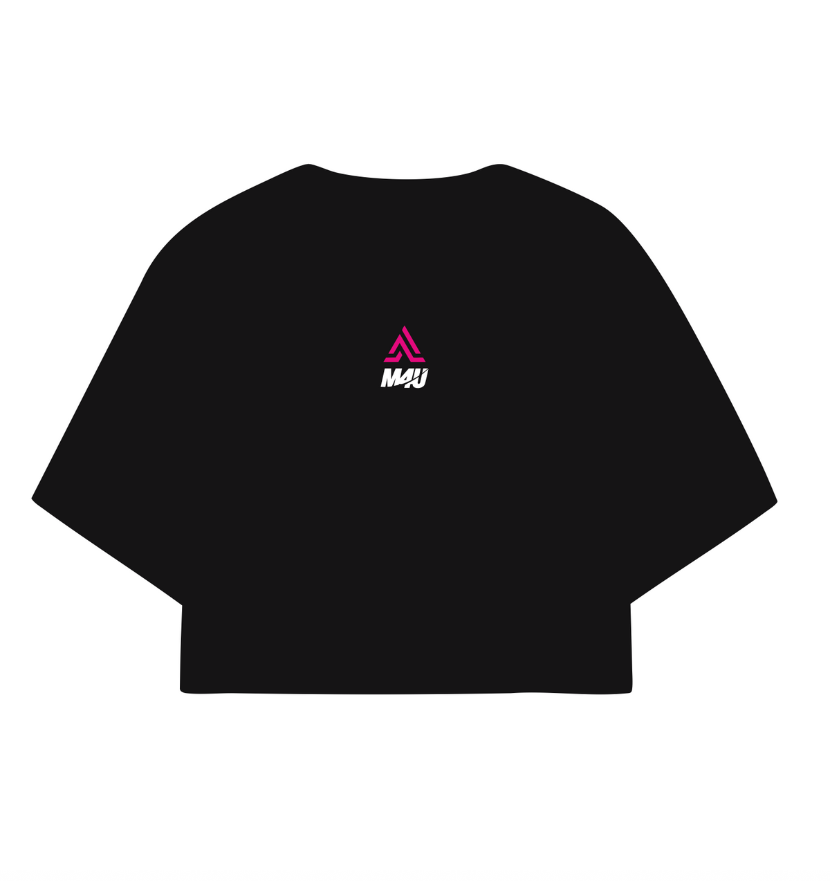 CROP TOP OVERSIZE AL FALLO