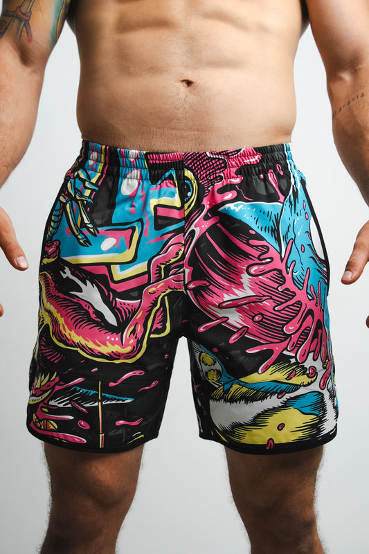 SHORT HOMBRE CRAZY DREAM ENZO SMILE