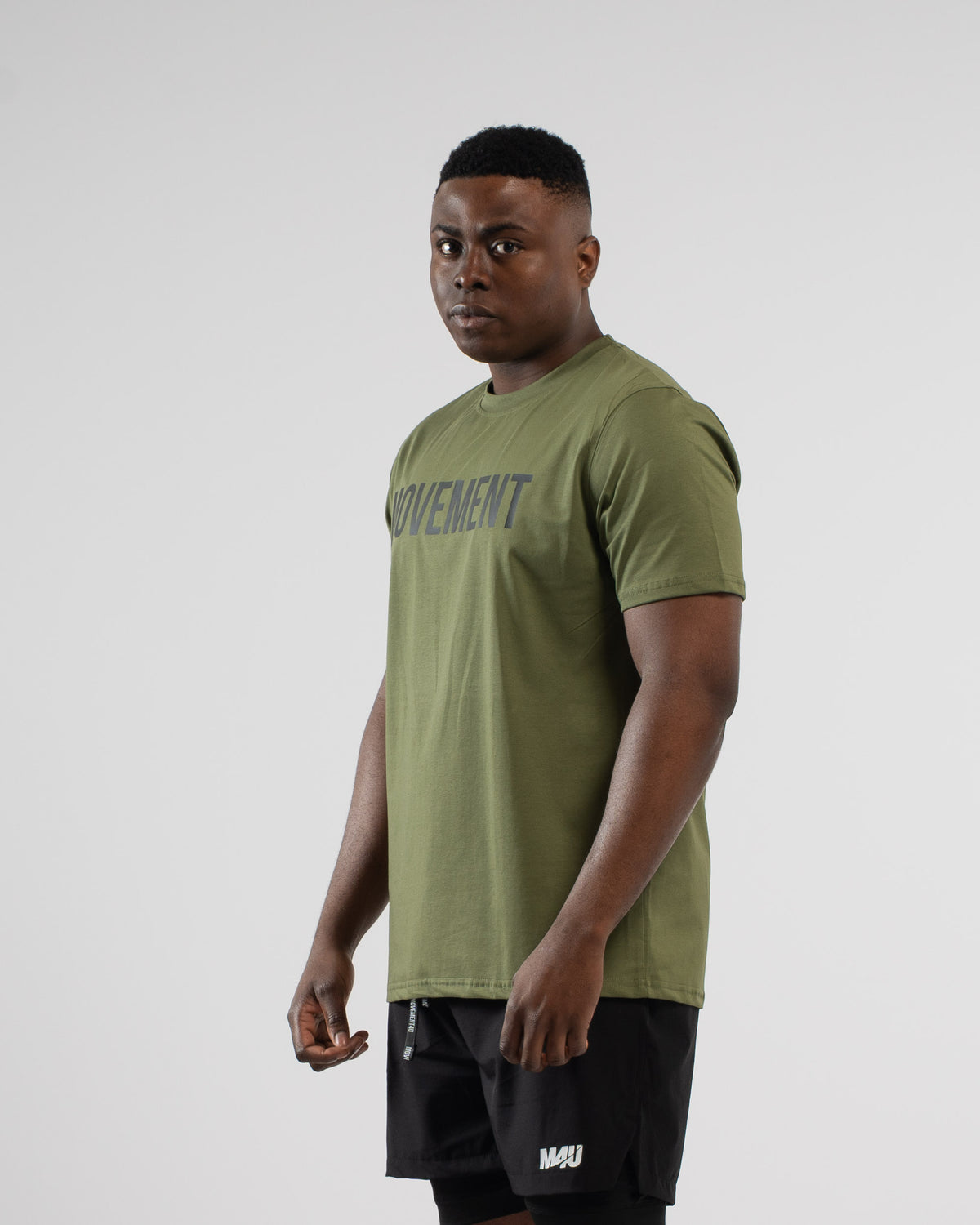 CAMISETA OVERSIZE PERFORMANCE FLEX GREEN