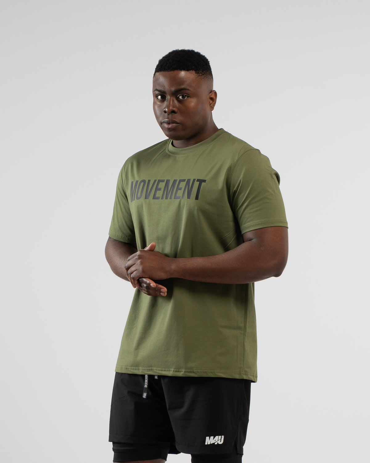 CAMISETA OVERSIZE PERFORMANCE FLEX GREEN