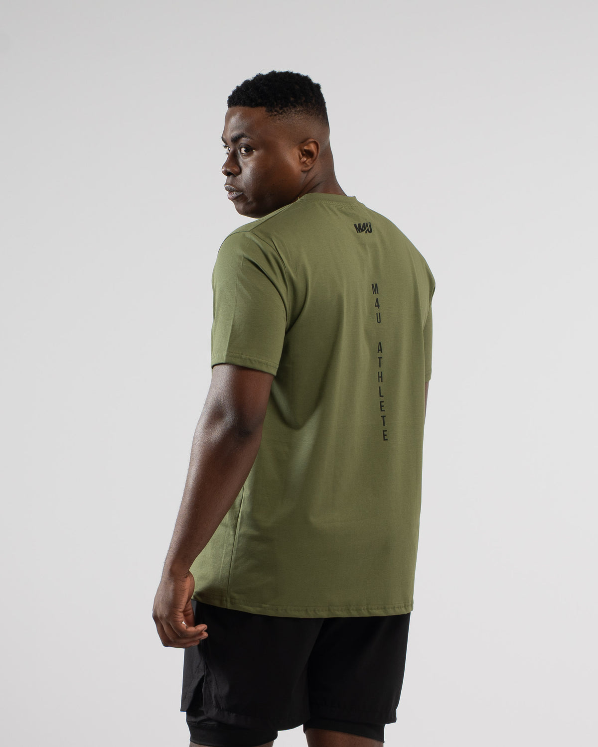 CAMISETA OVERSIZE PERFORMANCE FLEX GREEN