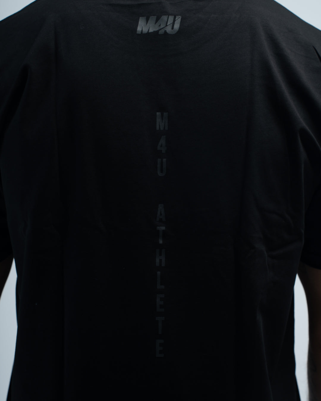 CAMISETA OVERSIZE PERFORMANCE FLEX BLACK