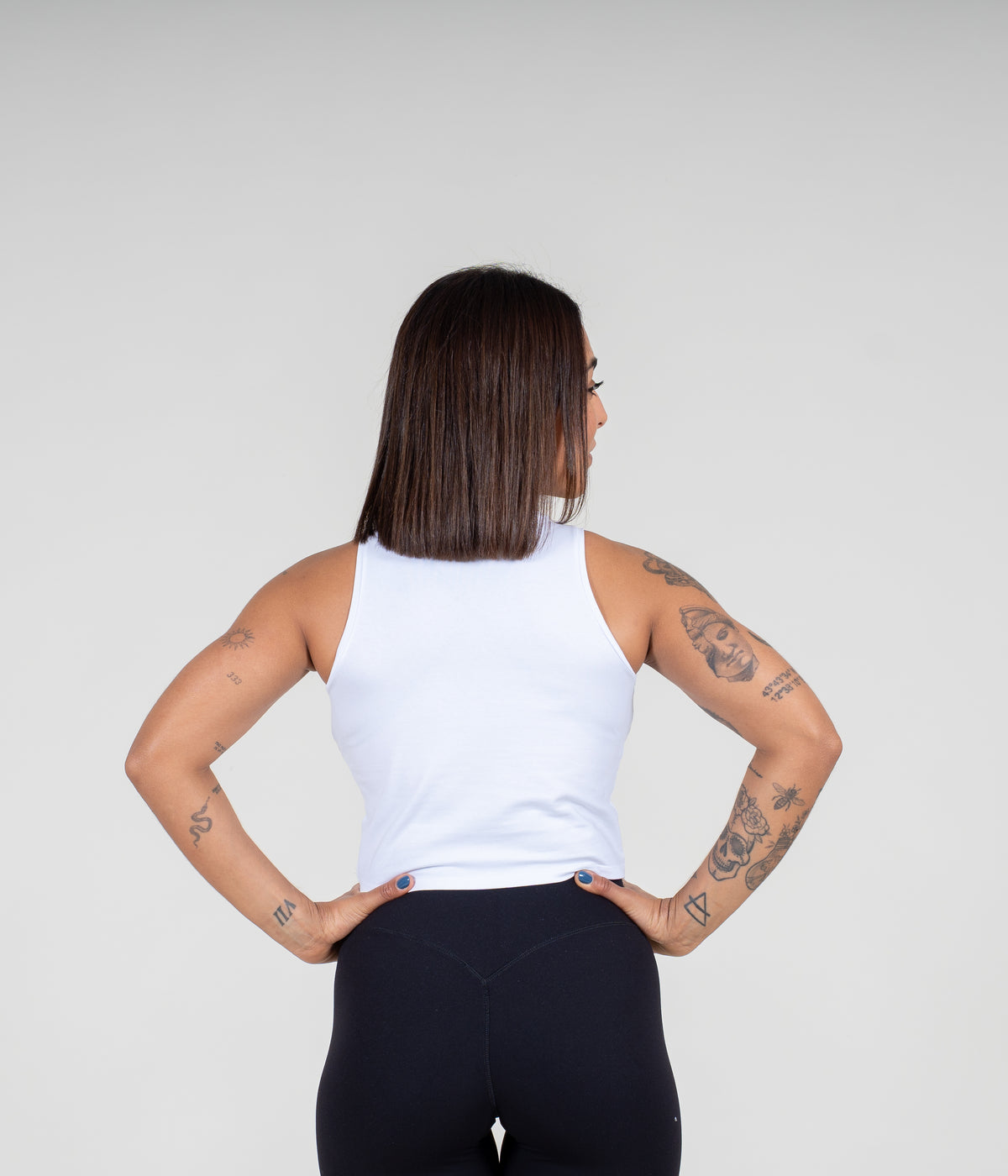 TANK TOP MOVEMENT WHITE | WOMEN
