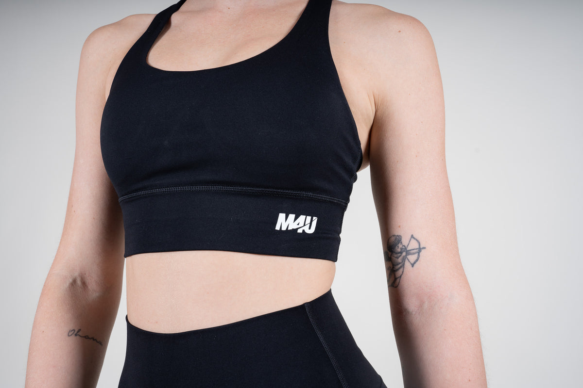 TOP VITAL BLACK