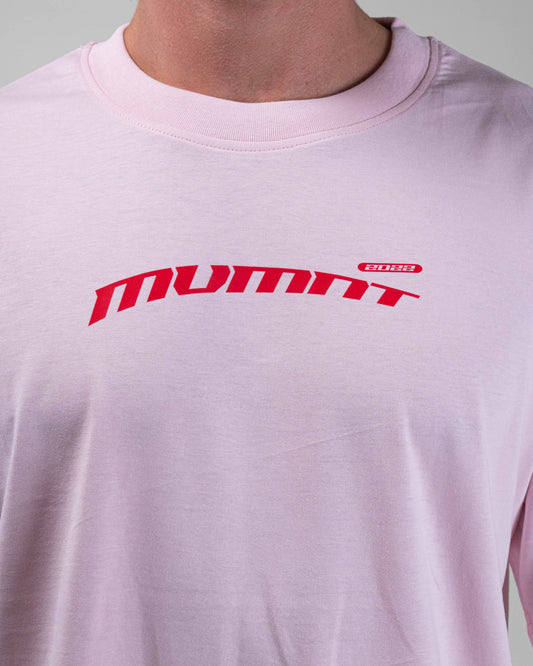 CAMISETA OVERSIZE MVMNT CALIFORNIA PINK