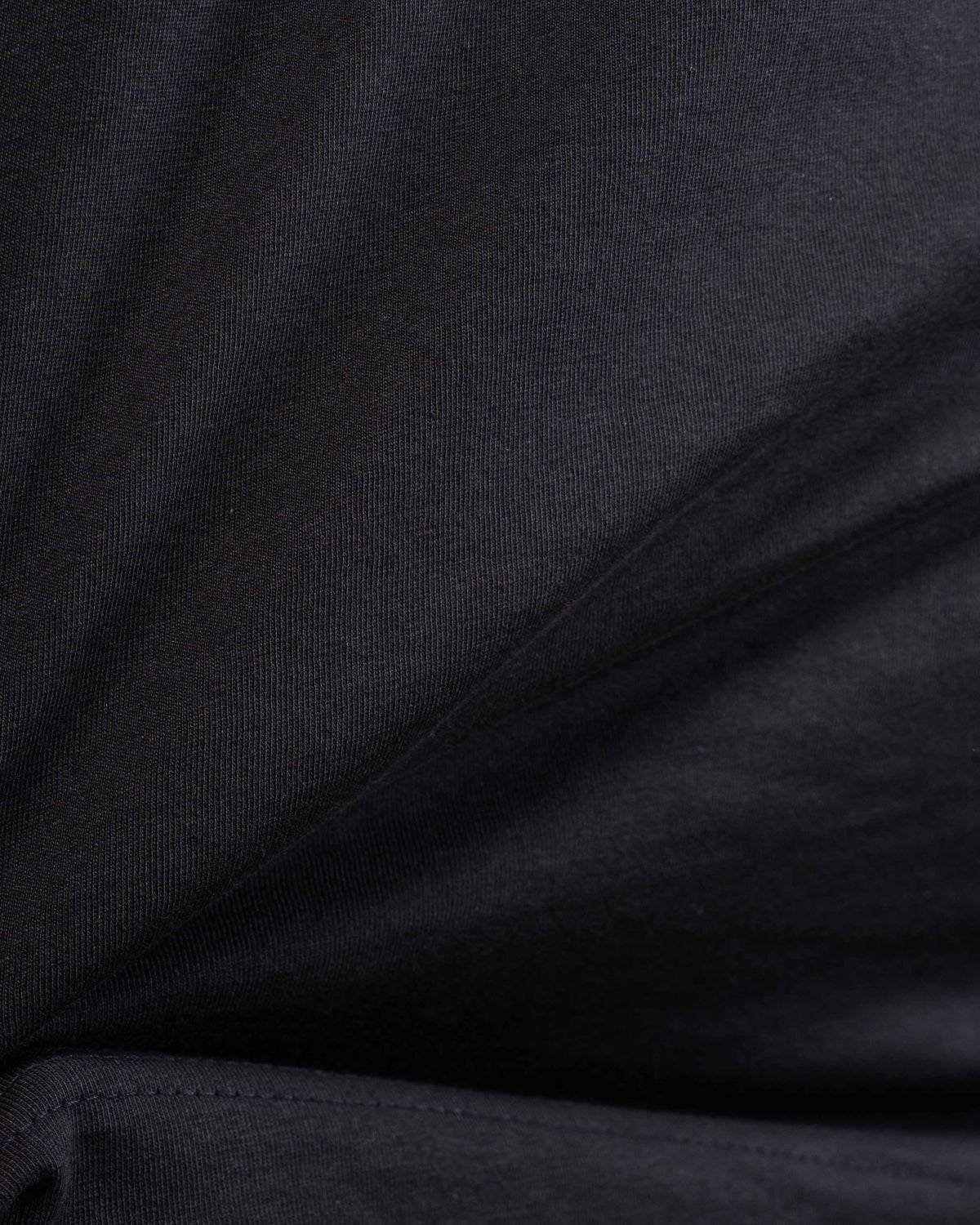 CAMISETA OVERSIZE WORK IN SILENCE BLACK