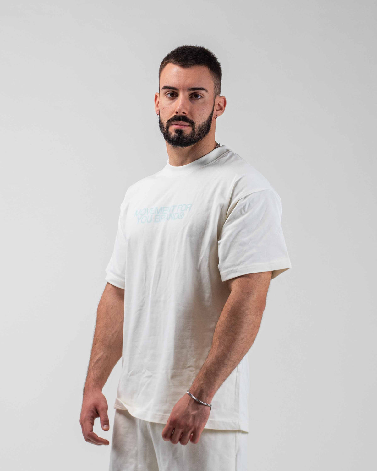 OVERSIZE HEAVY OVERSIZE HOVER CREAM