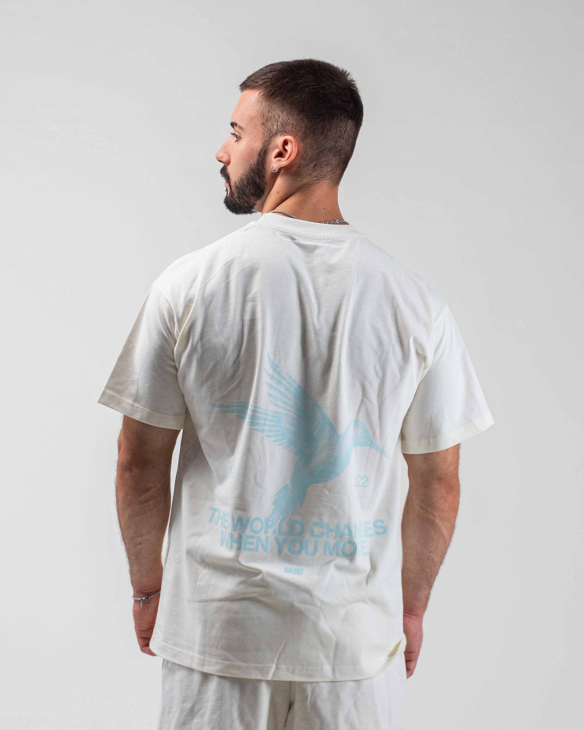 OVERSIZE HEAVY OVERSIZE HOVER CREAM
