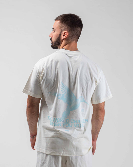 OVERSIZE HEAVY OVERSIZE HOVER CREAM