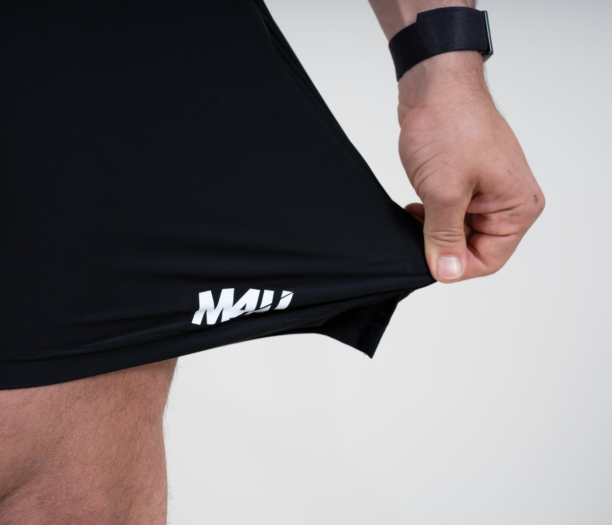 SHORTS PRO NEGRO