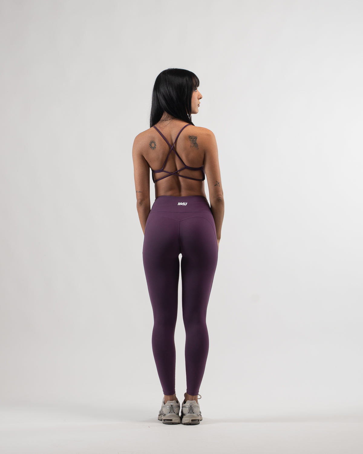 TOP CORA PURPLE
