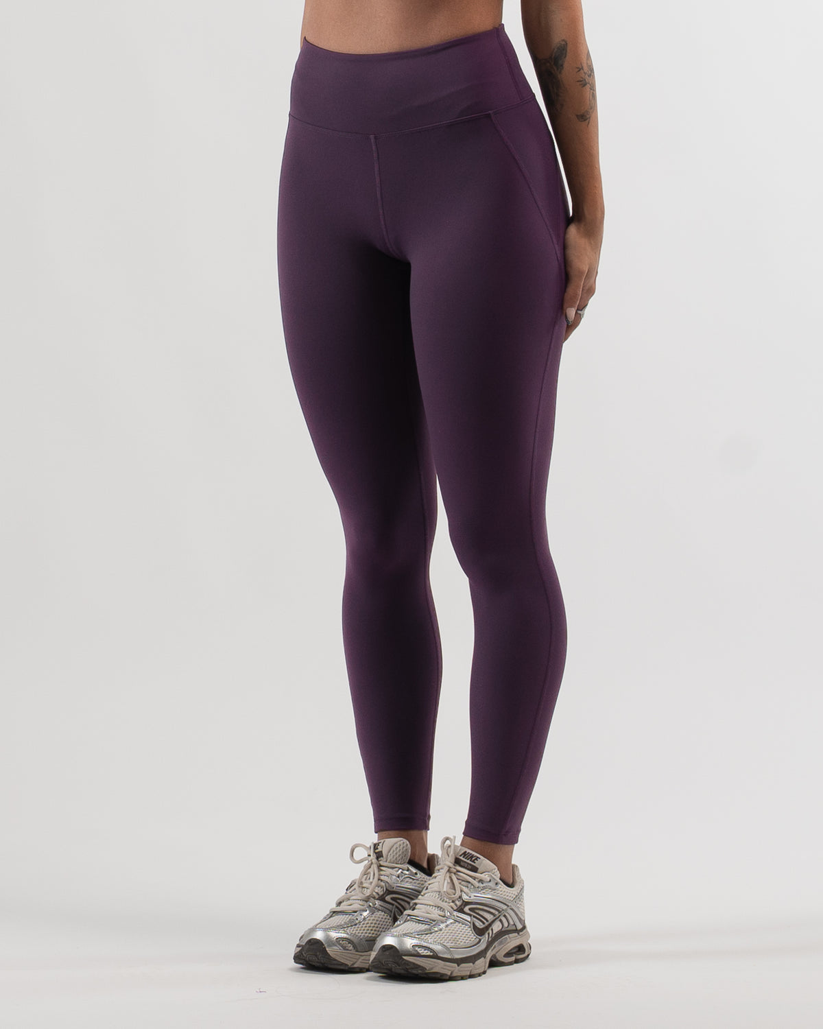 LEGGINGS CORA PURPLE