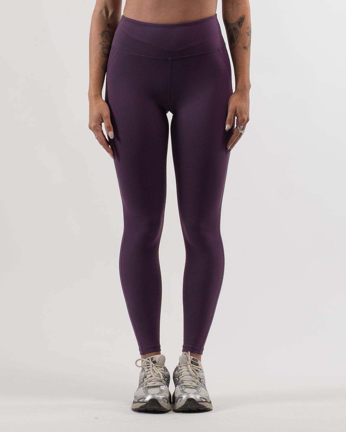 LEGGINGS CORA PURPLE