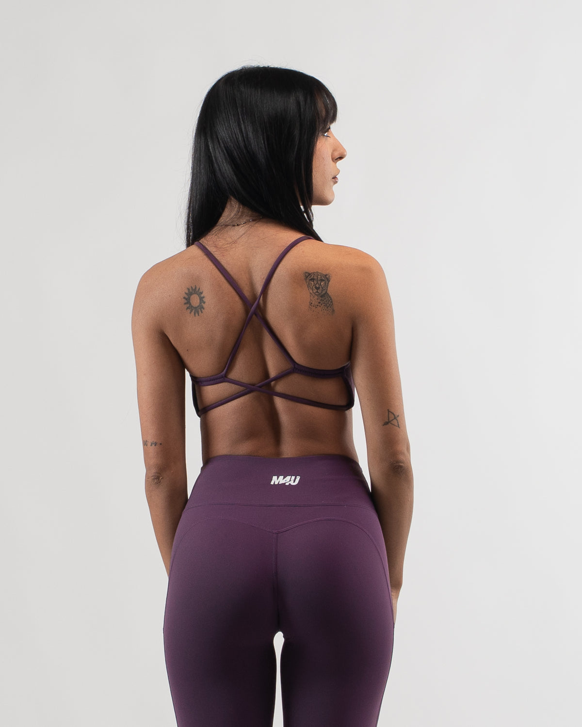 TOP CORA PURPLE