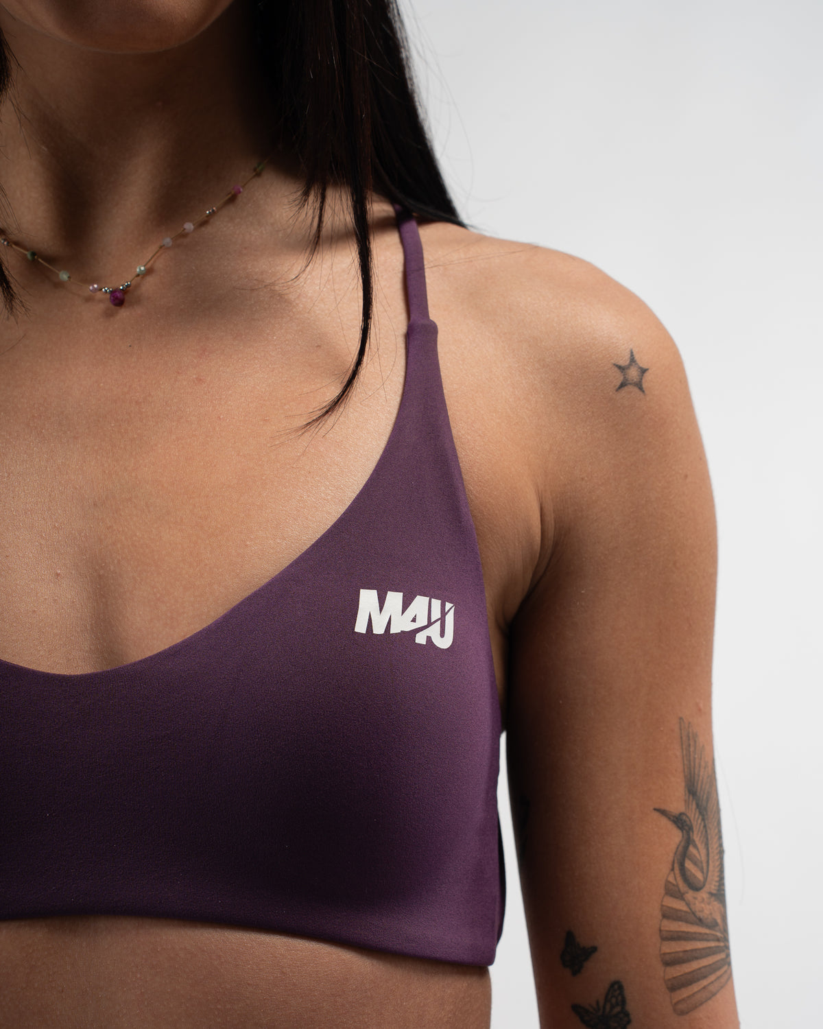 TOP CORA PURPLE