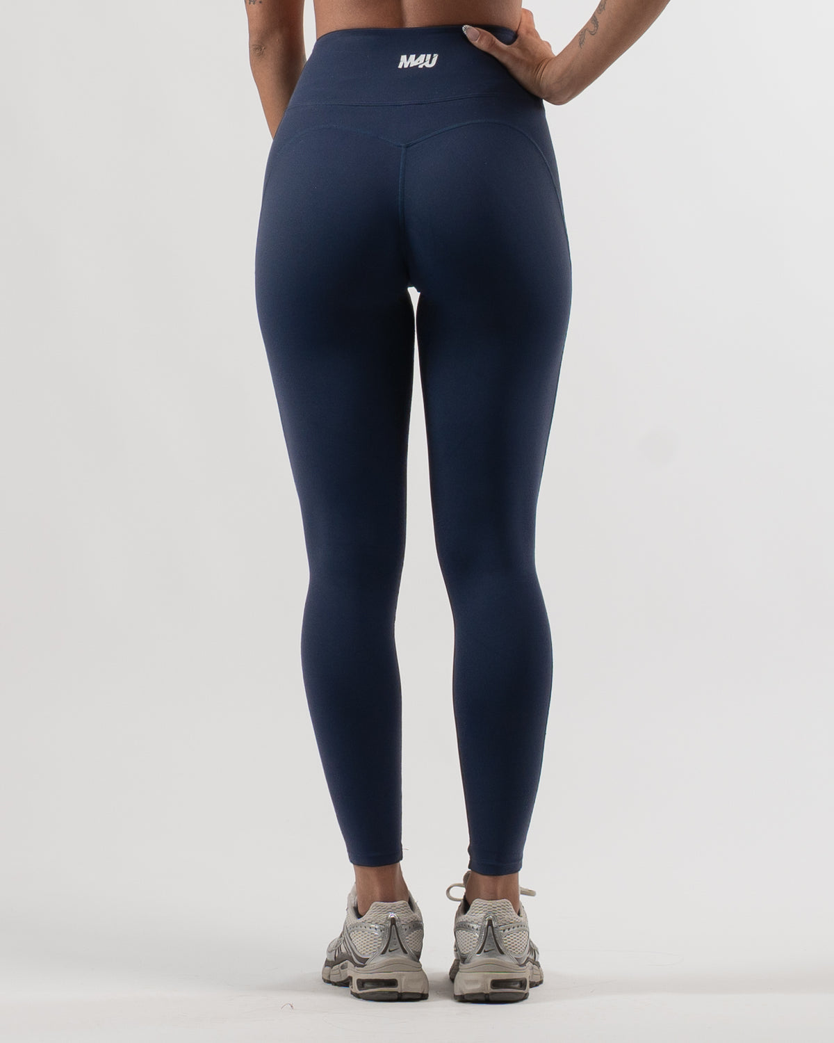 LEGGINGS CORA NAVY BLUE