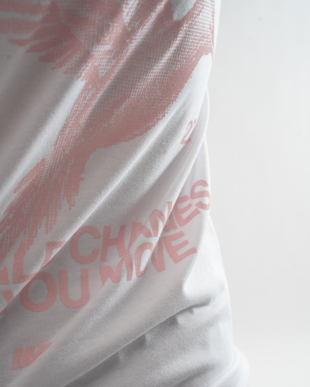OVERSIZE HEAVY OVERSIZE HOVER WHITE