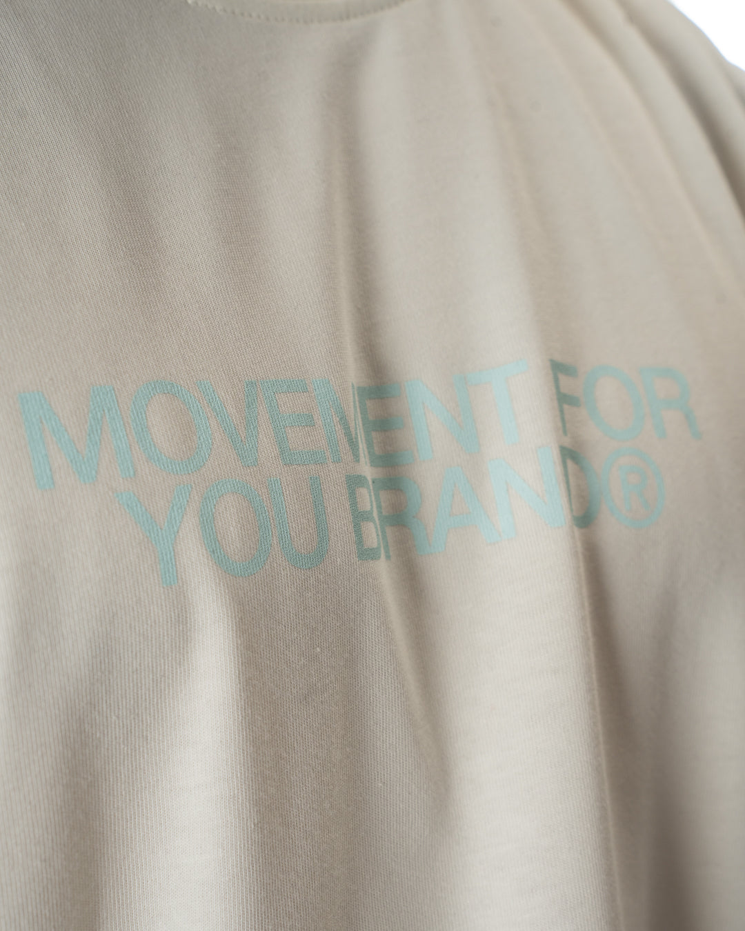 OVERSIZE HEAVY OVERSIZE HOVER CREAM