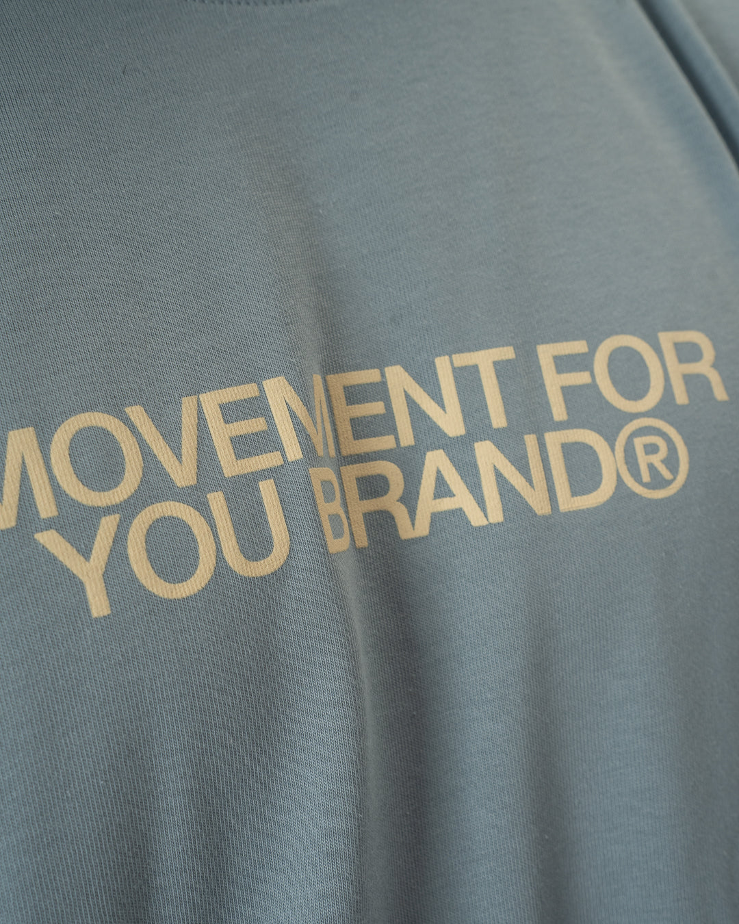 LONGSLEEVE OVERSIZE HOVER BLUE
