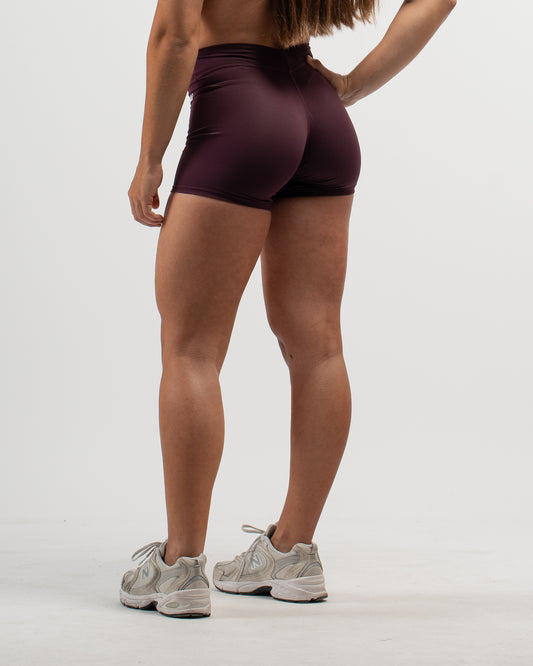 SHORTS FLOW PURPLE