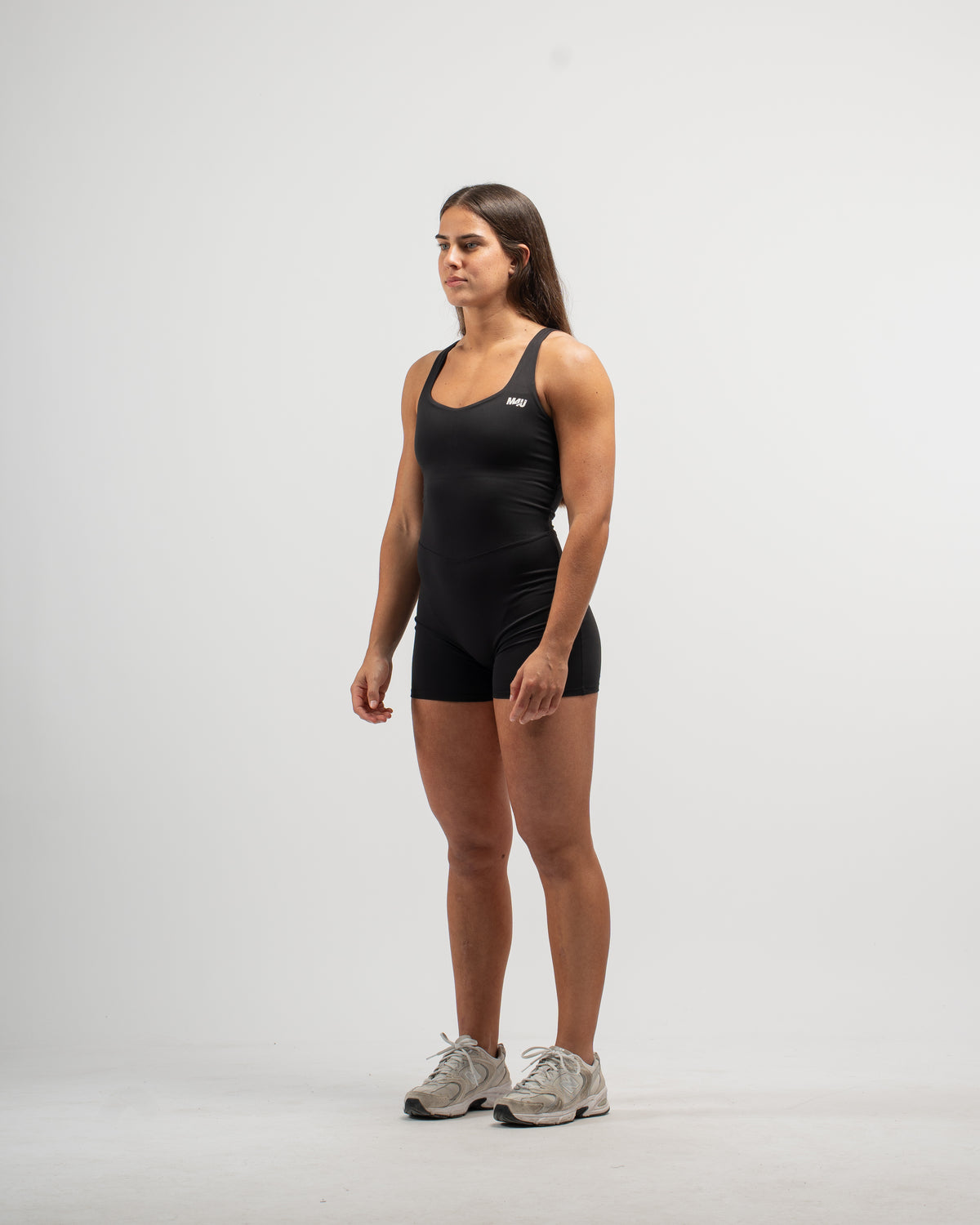 JUMPSUIT FLOW BLACK