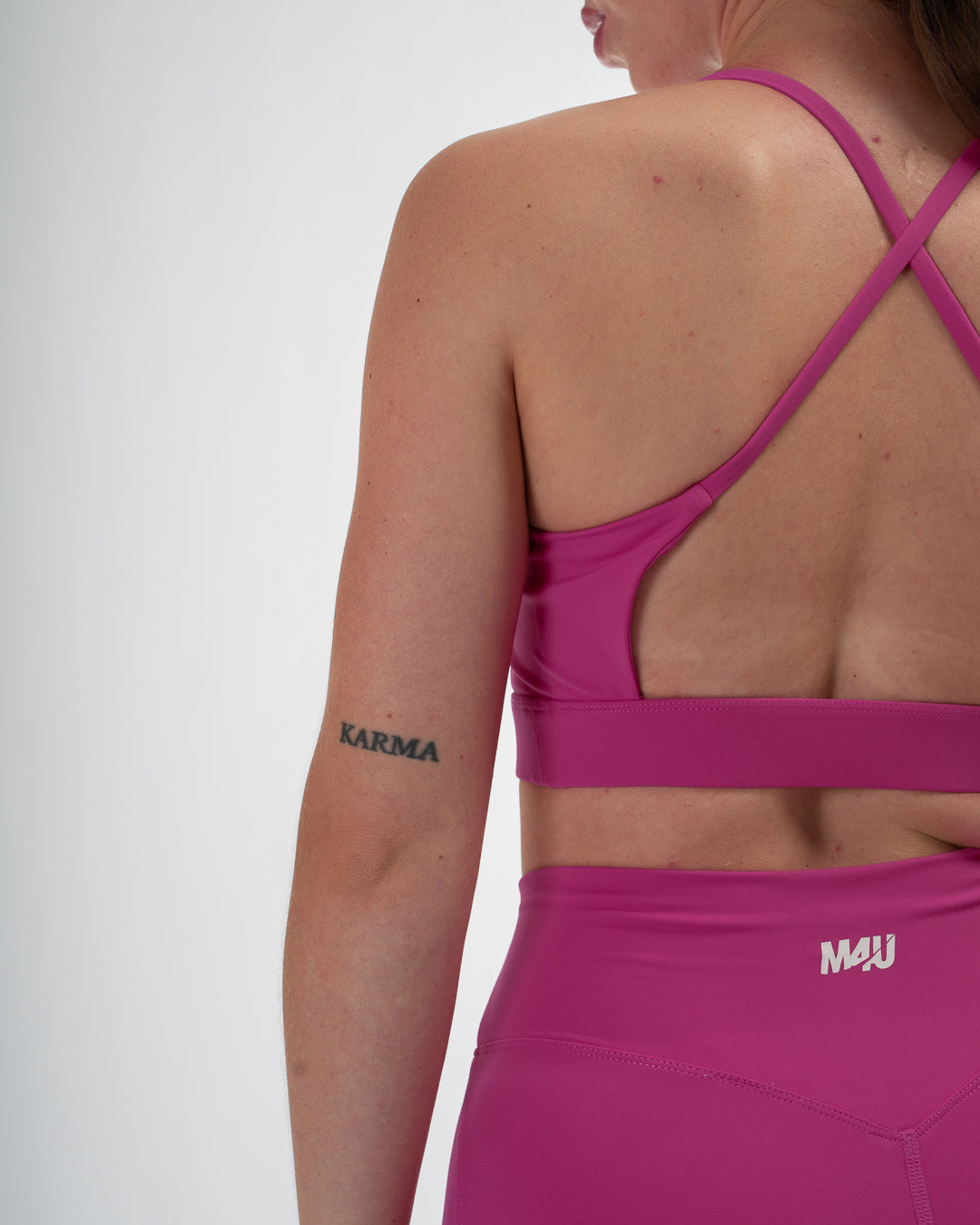 SHORTS MINIMAL PINK