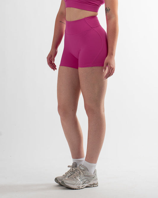 SHORTS MINIMAL PINK