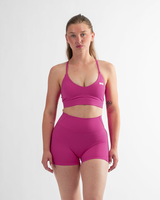 TOP MINIMAL PINK