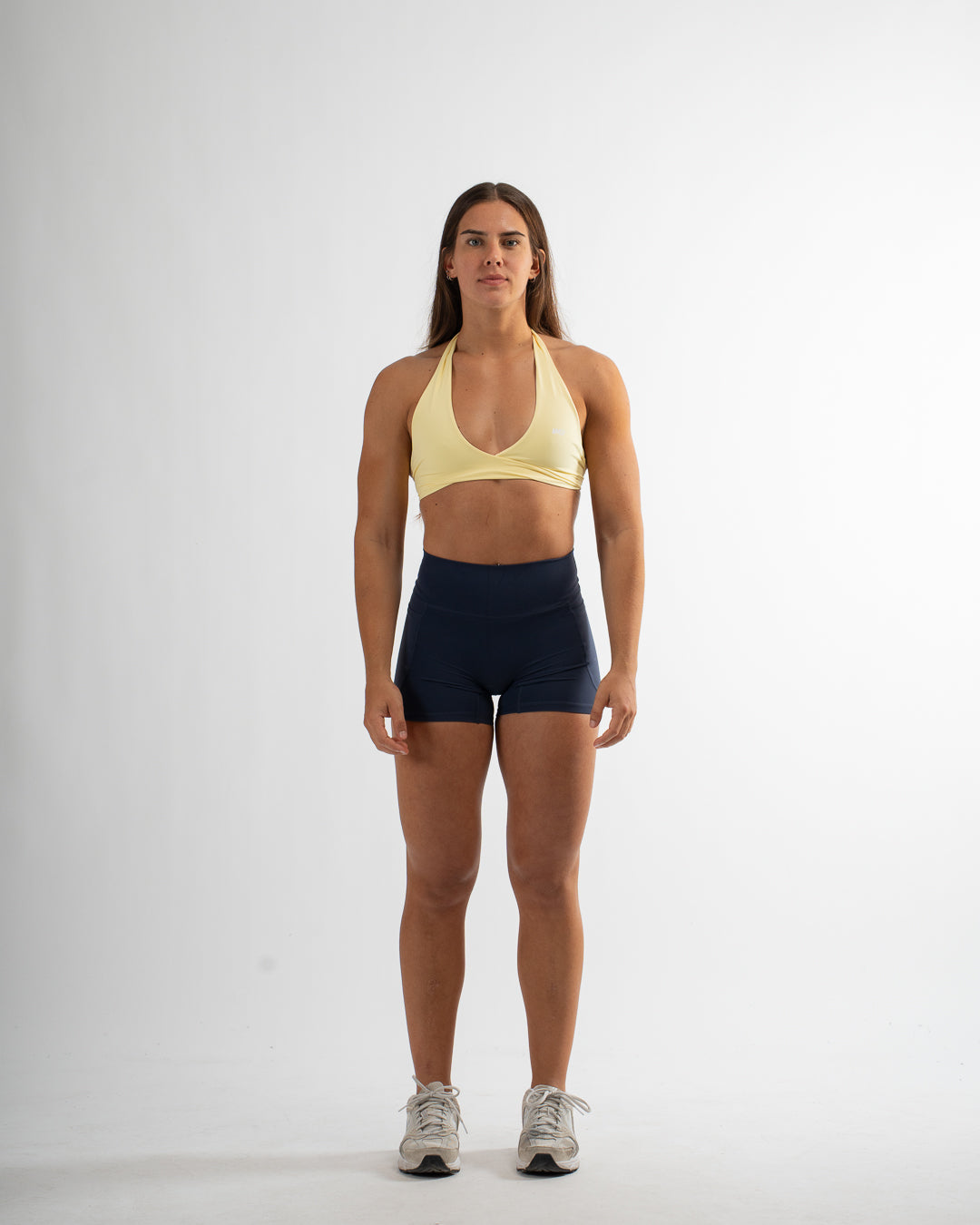 TOP BUTTERFLY 2.0 BUTTER YELLOW