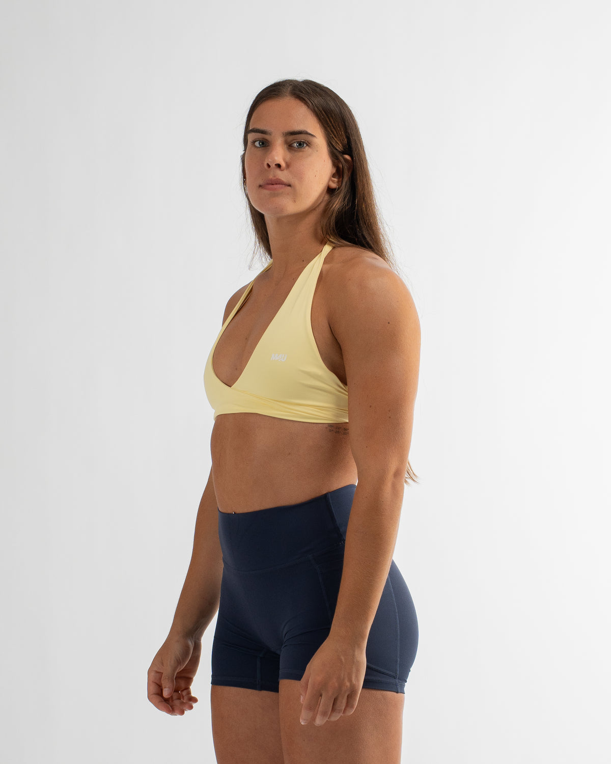 TOP BUTTERFLY 2.0 BUTTER YELLOW