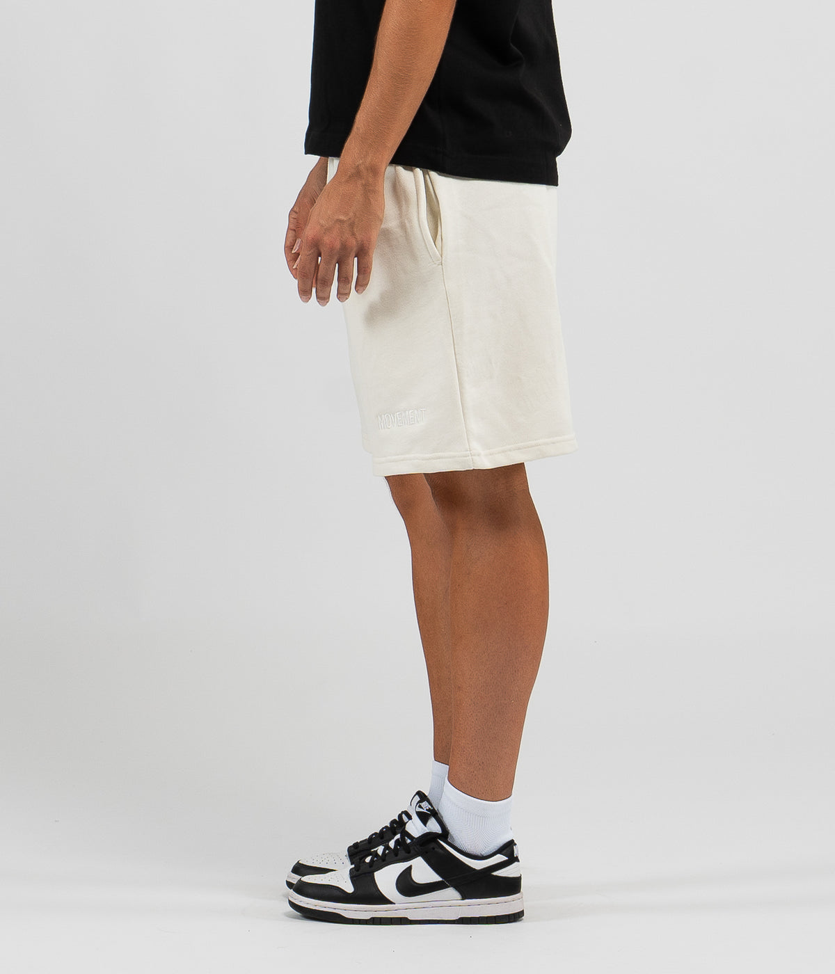 JOGGER BOXY ESSENTIAL CREAM