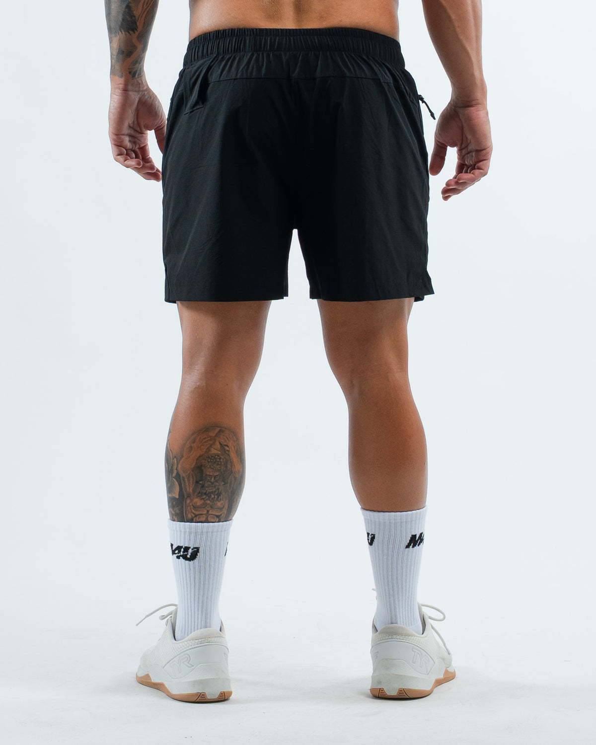 SHORTS 6" PREMIUM NEGRO