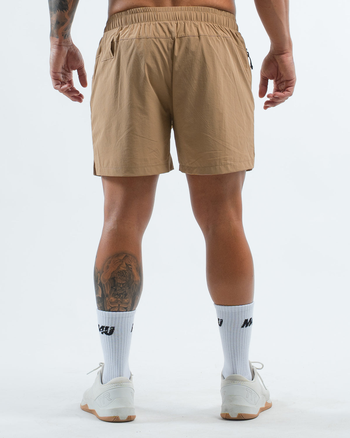 SHORTS 6" PREMIUM CAMEL