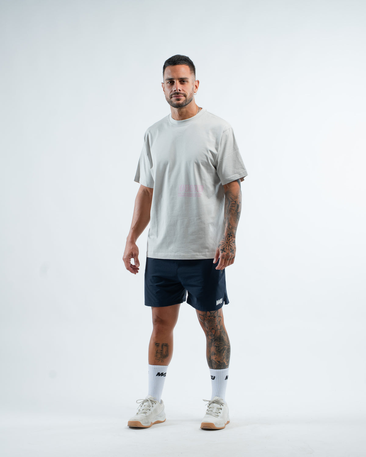 SHORTS PREMIUM 6" BLUE