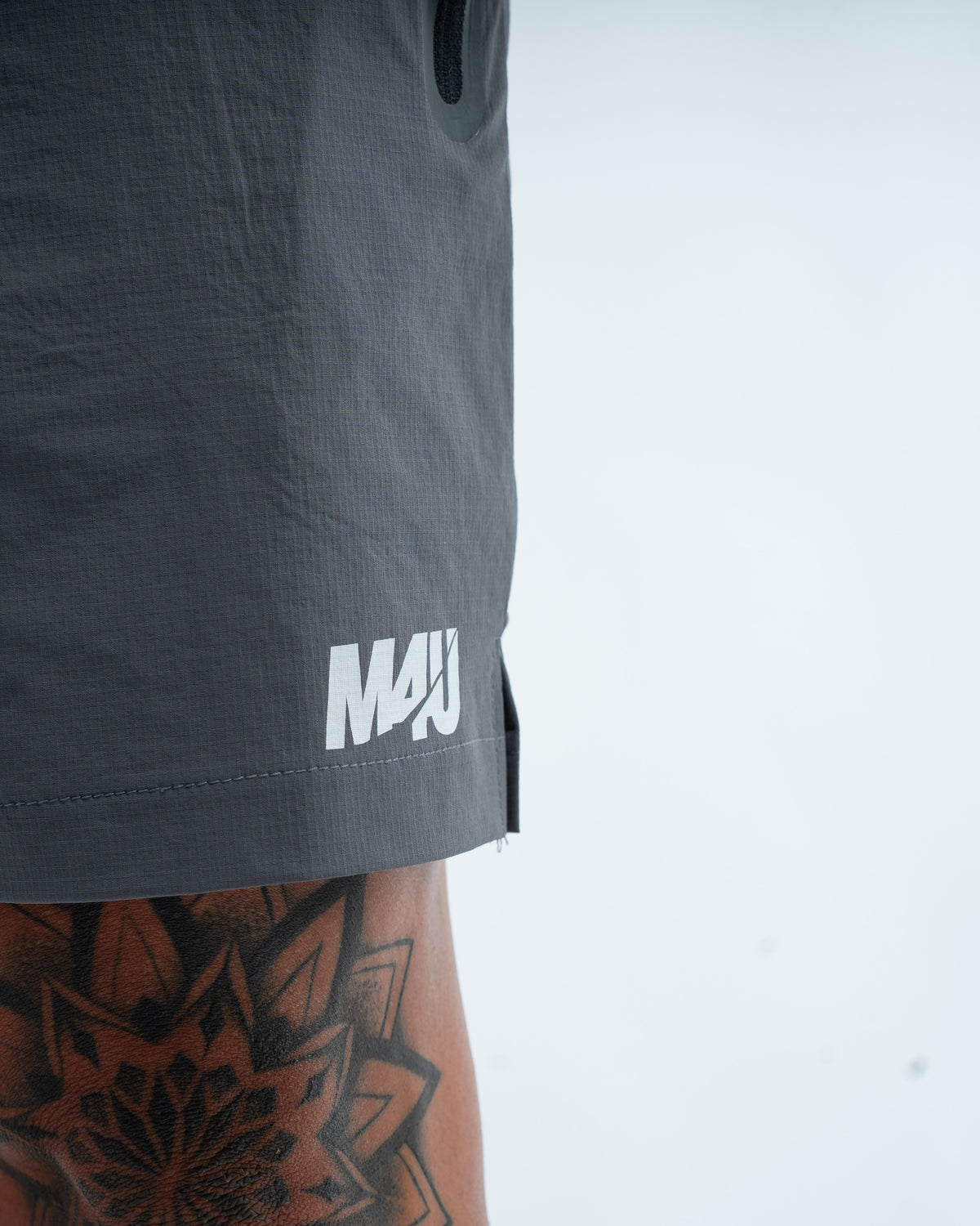 SHORTS PREMIUM 6" GRIS