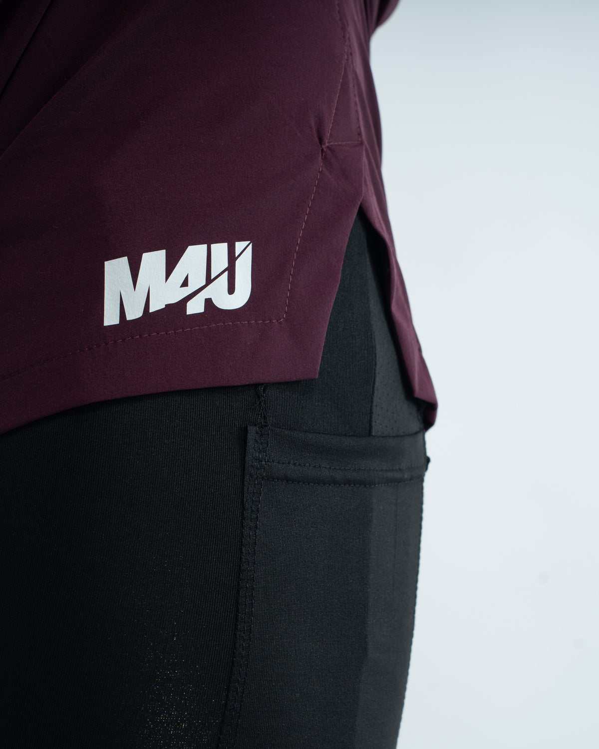 SHORTS 2 EN 1 CHERRY