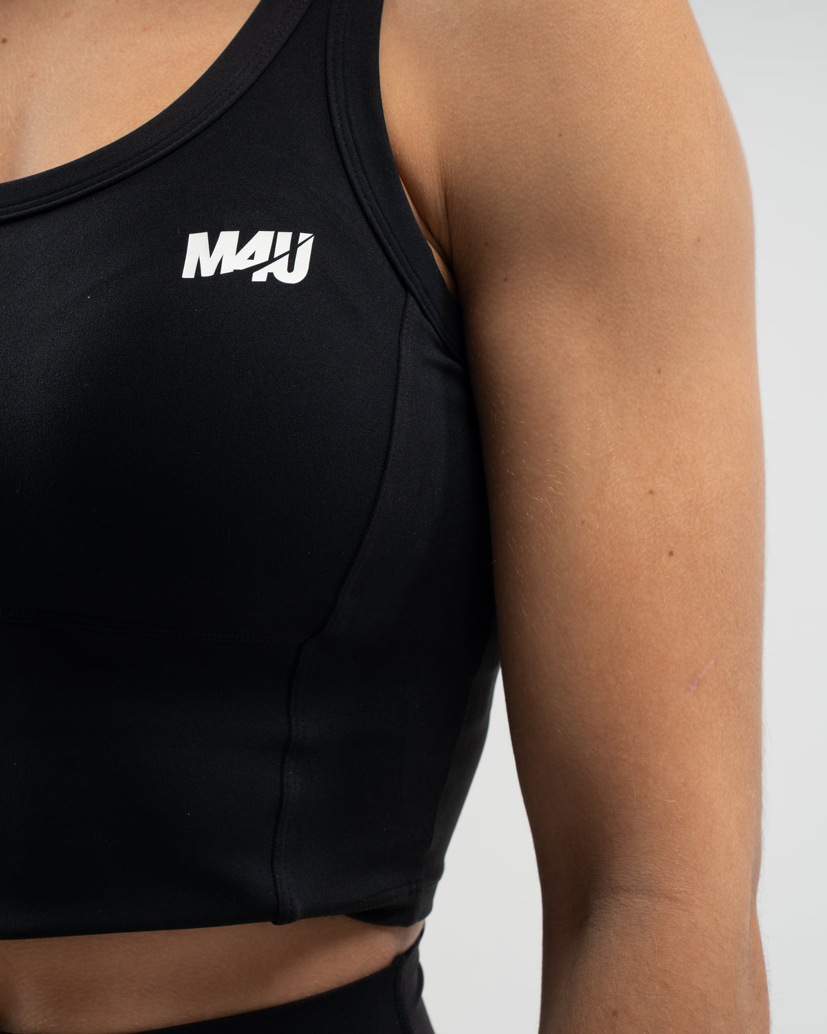 TANK TOP PERFORMANCE BLACK