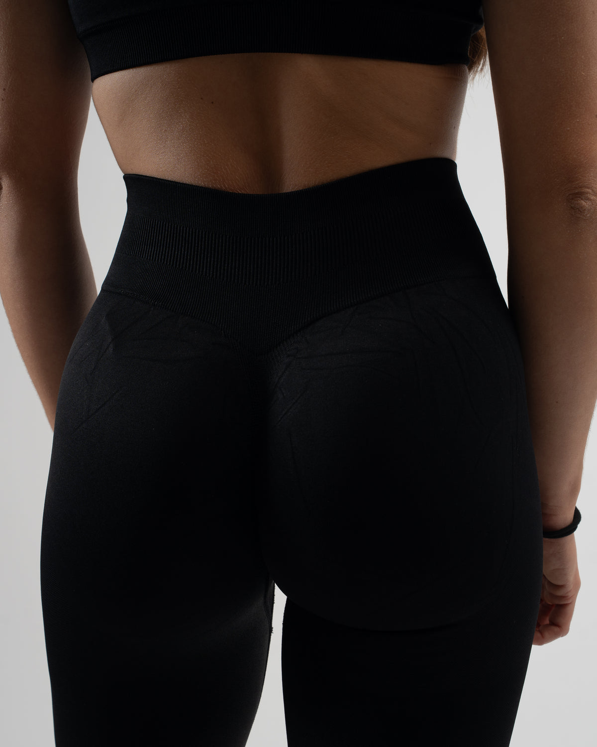 LEGGINGS SCULPT BLACK