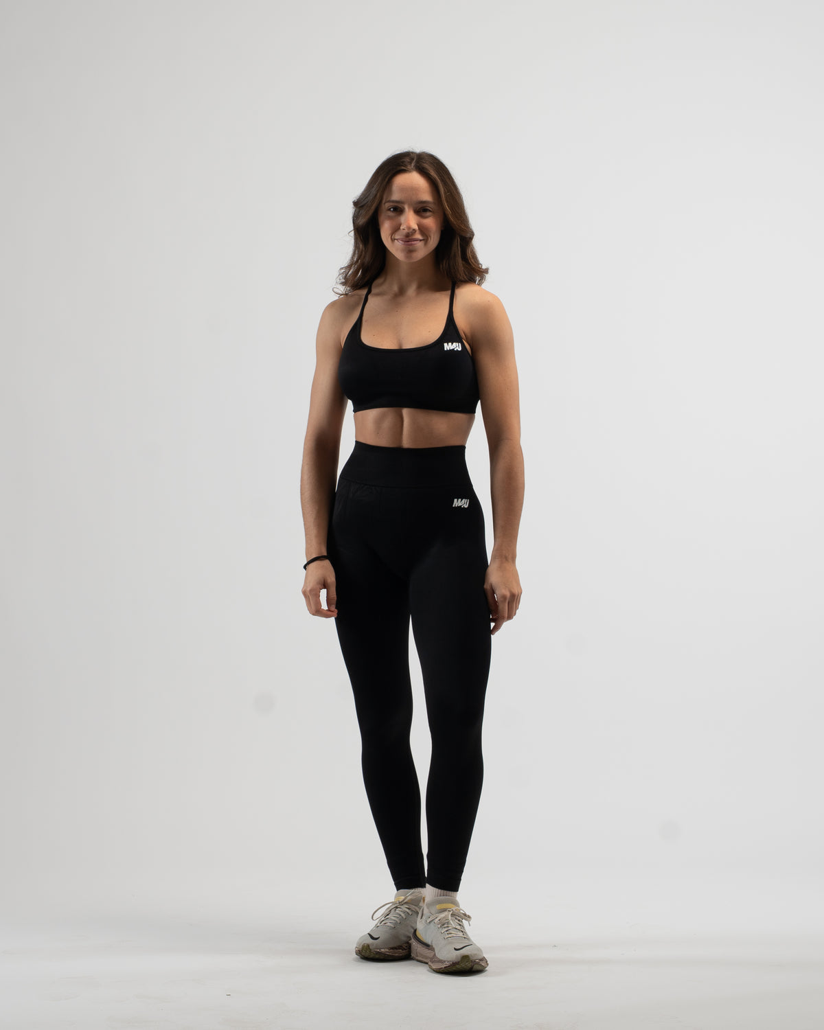 LEGGINGS SCULPT BLACK