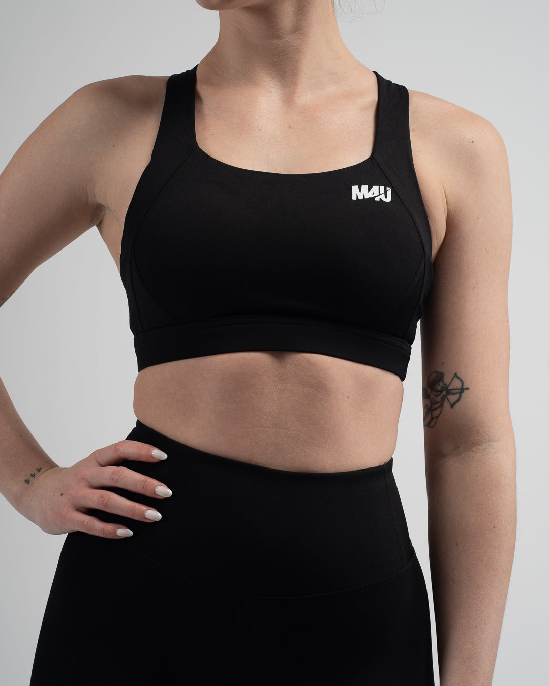 TOP LIMITLESS BLACK