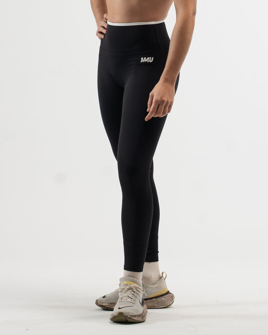 LEGGINGS MOTION BLACK