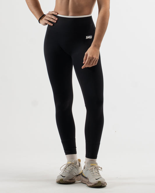 LEGGINGS MOTION BLACK