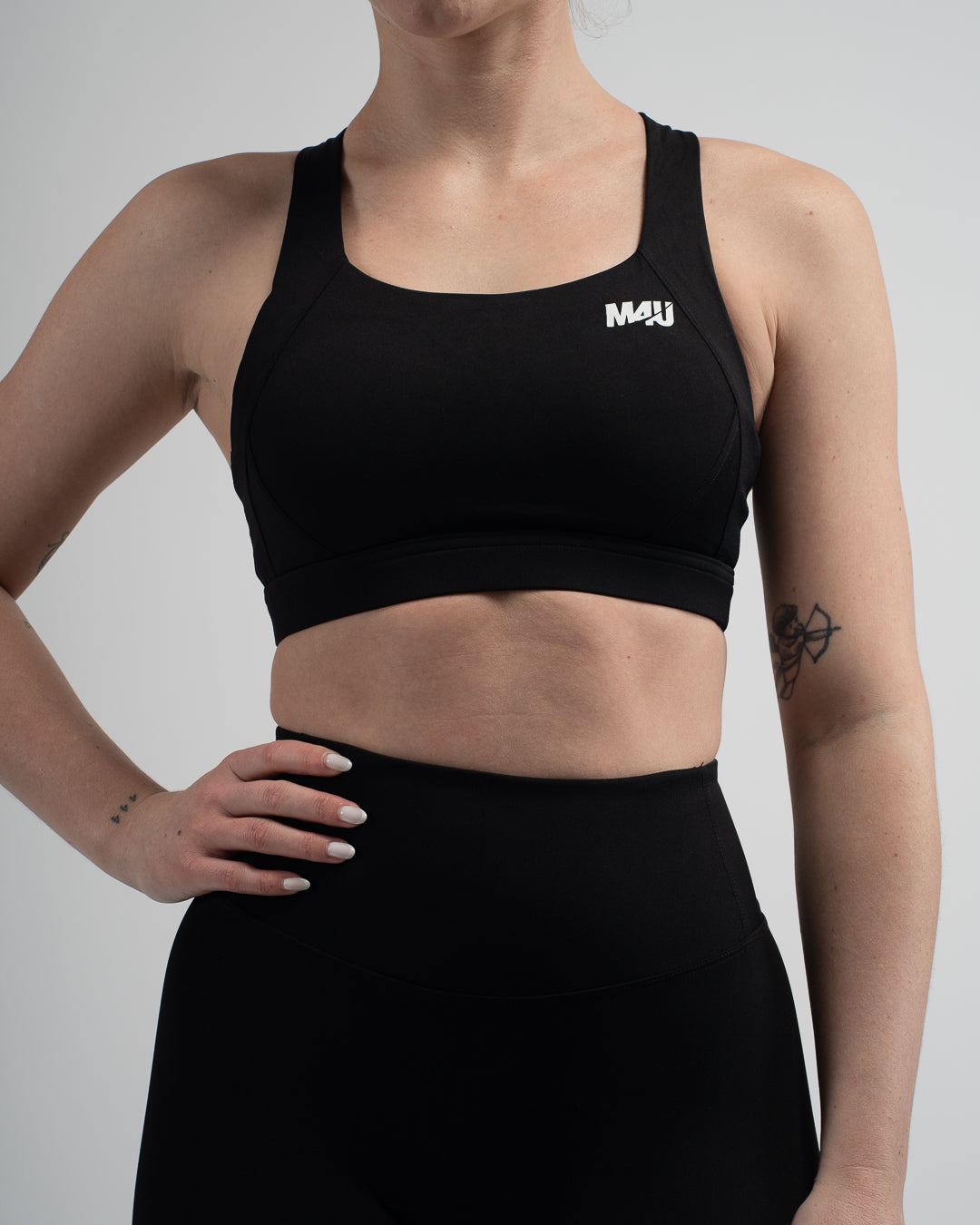 TOP LIMITLESS BLACK