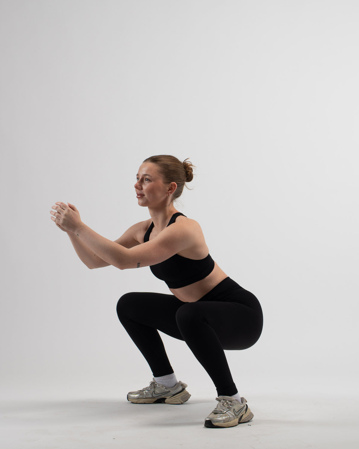 LEGGINGS LIMITLESS HIGH RISE BLACK
