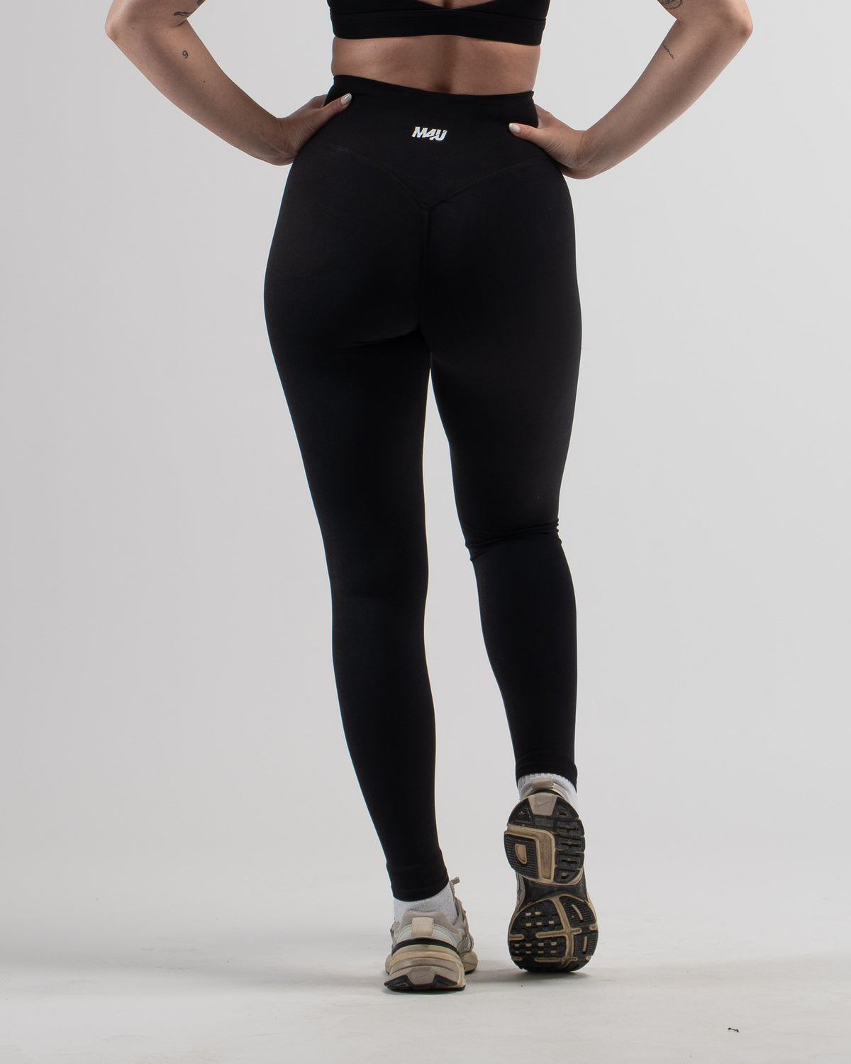 LEGGINGS LIMITLESS HIGH RISE BLACK